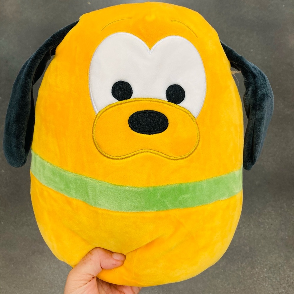 Pluto Squishmallow